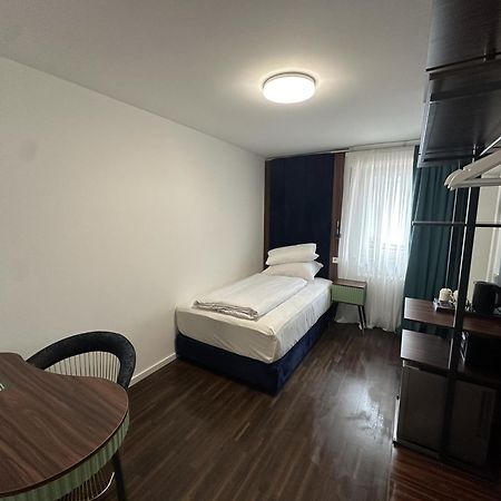 Ap Hotel Mannheim เฟียร์นไฮม์ ภายนอก รูปภาพ