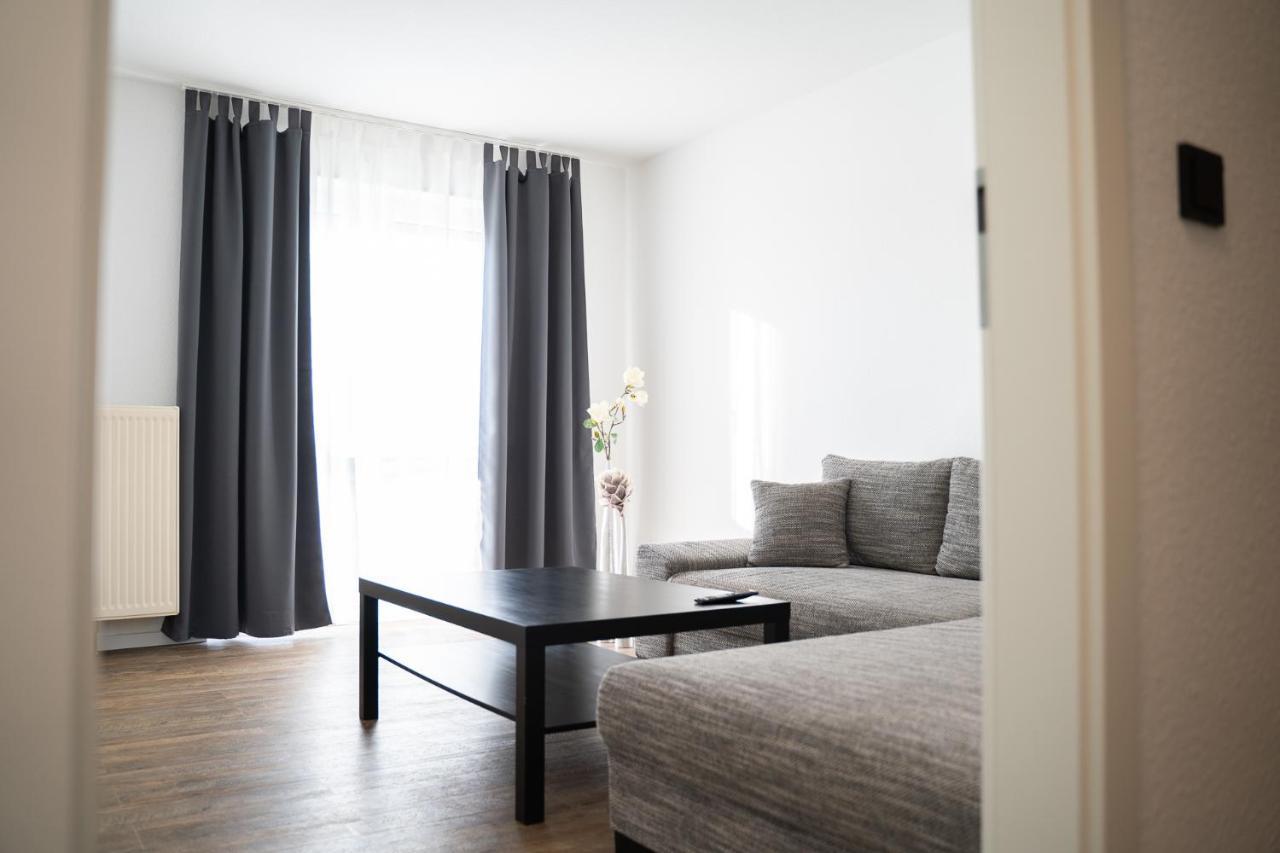 Ap Hotel Mannheim เฟียร์นไฮม์ ภายนอก รูปภาพ