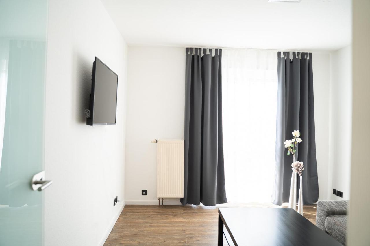Ap Hotel Mannheim เฟียร์นไฮม์ ภายนอก รูปภาพ