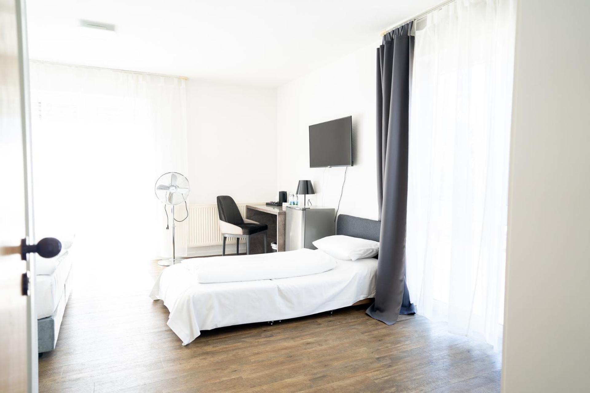 Ap Hotel Mannheim เฟียร์นไฮม์ ภายนอก รูปภาพ