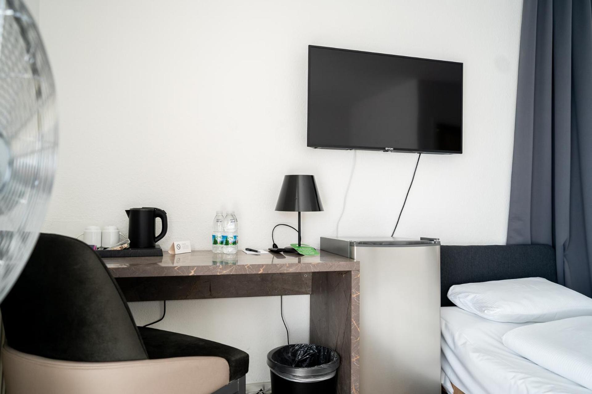 Ap Hotel Mannheim เฟียร์นไฮม์ ภายนอก รูปภาพ