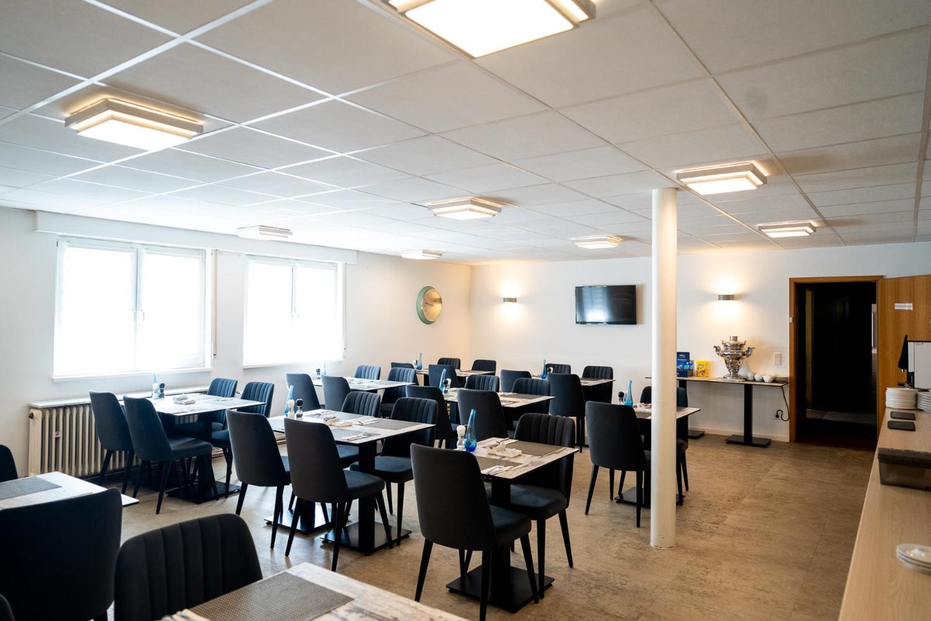 Ap Hotel Mannheim เฟียร์นไฮม์ ภายนอก รูปภาพ