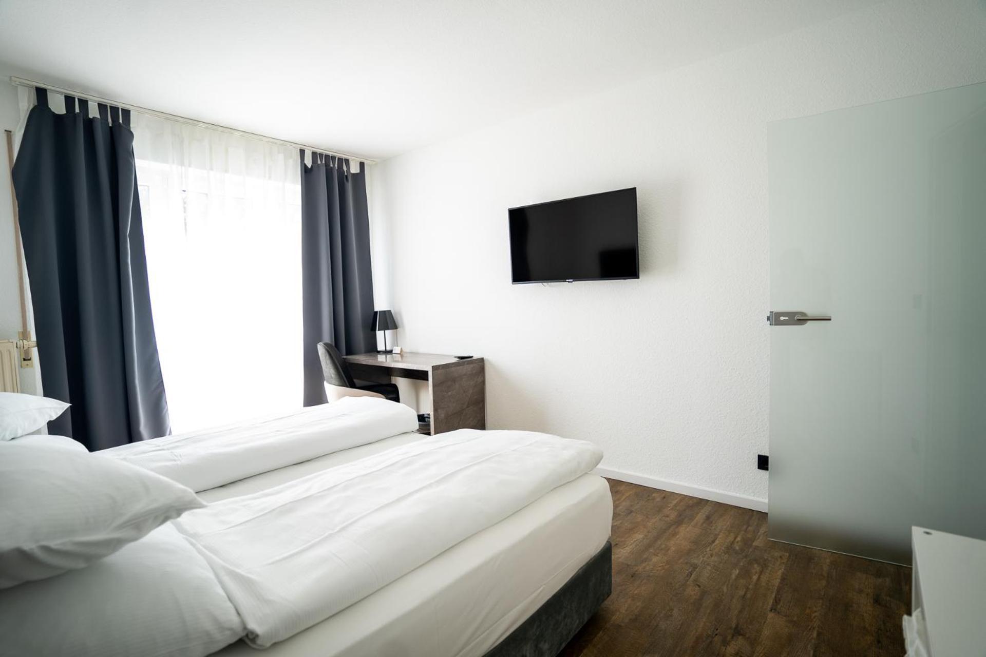 Ap Hotel Mannheim เฟียร์นไฮม์ ภายนอก รูปภาพ