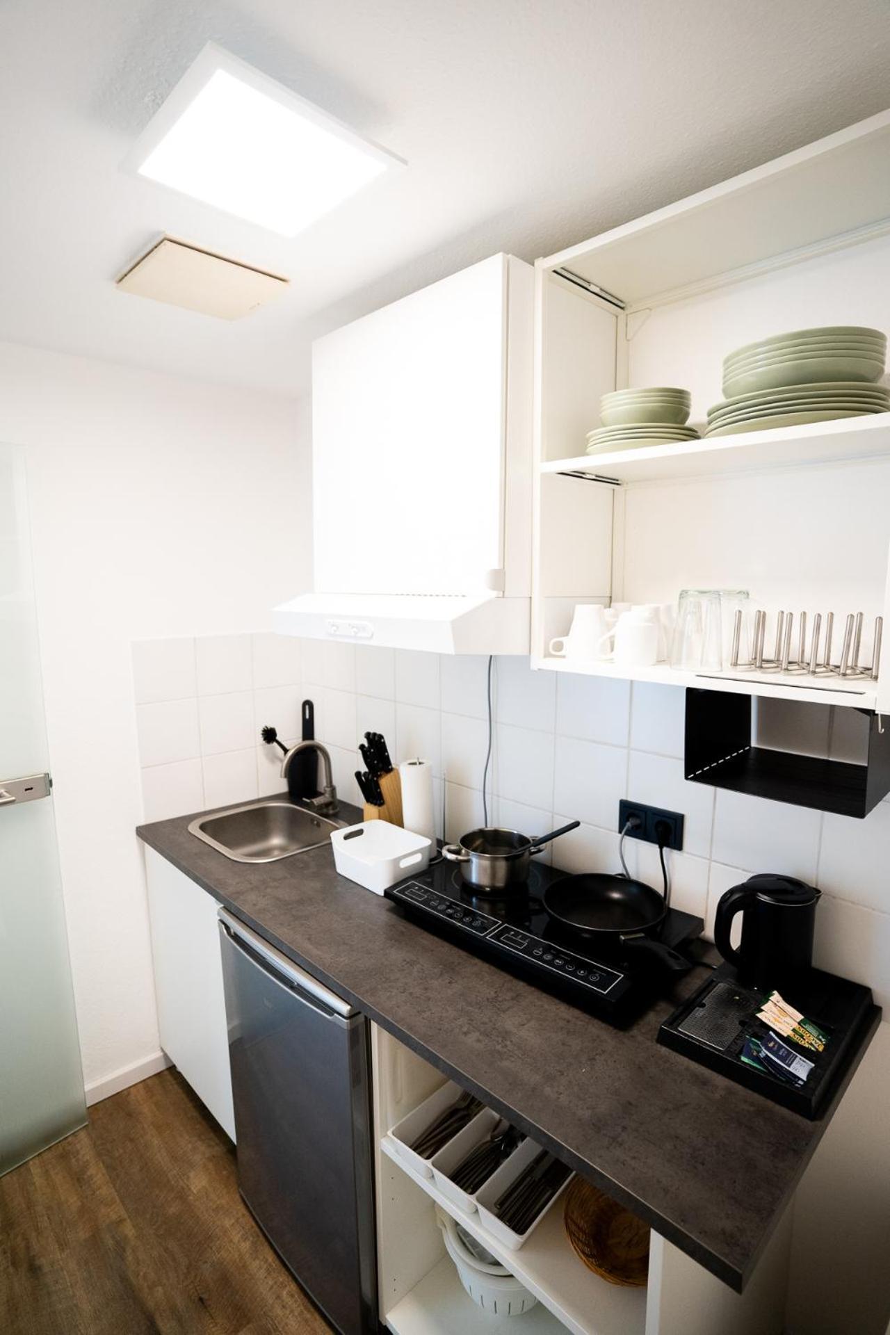 Ap Hotel Mannheim เฟียร์นไฮม์ ภายนอก รูปภาพ