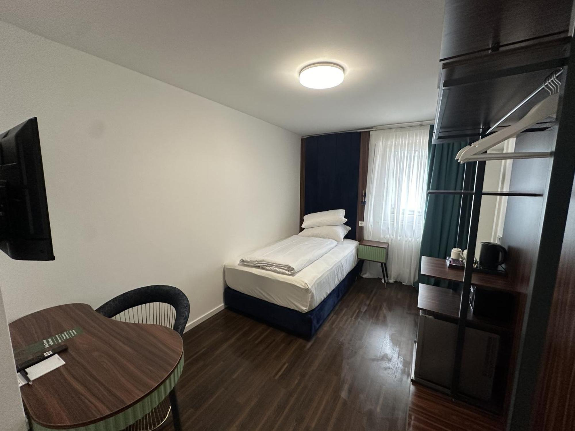 Ap Hotel Mannheim เฟียร์นไฮม์ ภายนอก รูปภาพ