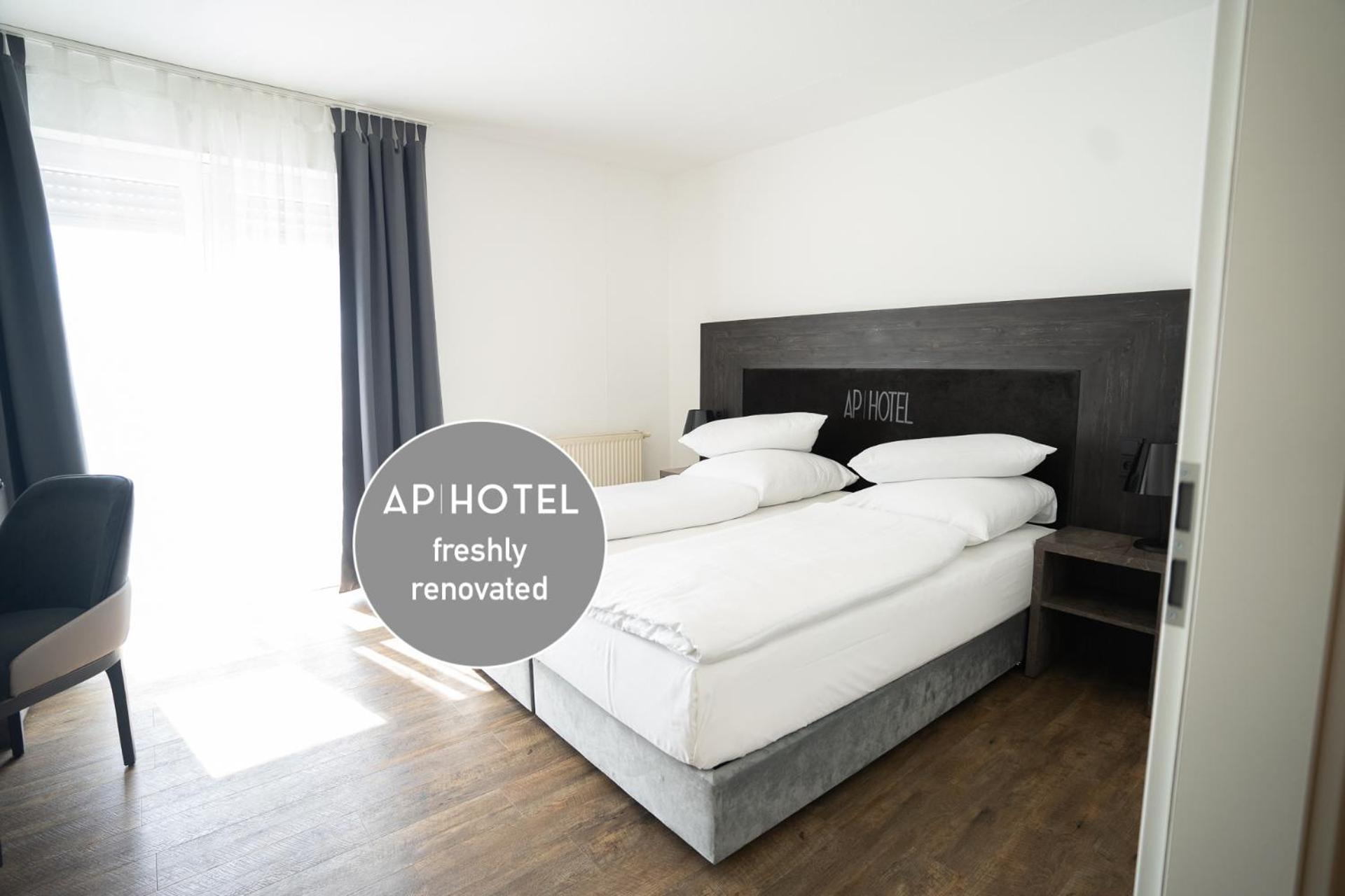 Ap Hotel Mannheim เฟียร์นไฮม์ ภายนอก รูปภาพ